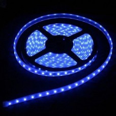 LED نواری آبی سایز 5050 حلقه 5 متری